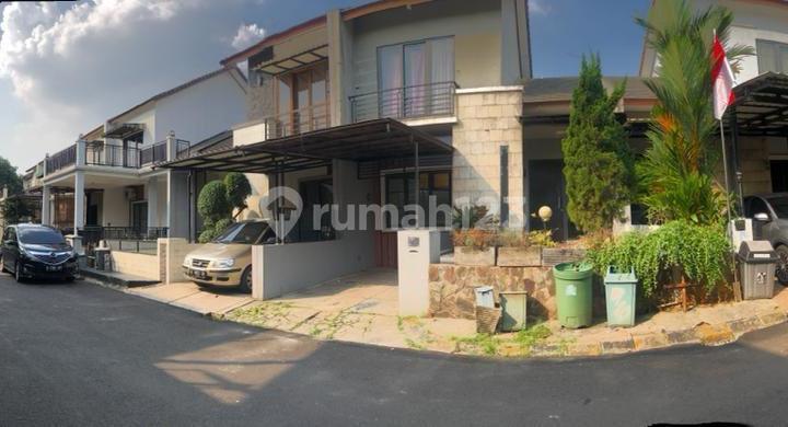 Dijual Rumah di Cibubur Residence 2