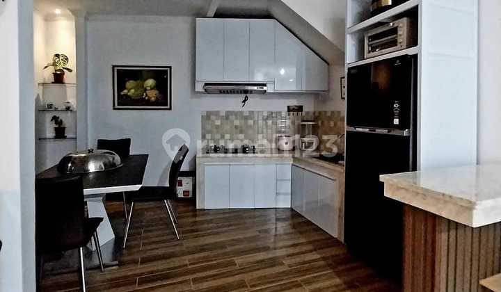 Dijual Rumah Cantik Full Furnished Siap Huni Di Taman Kenari Nusantara Cibubur 2