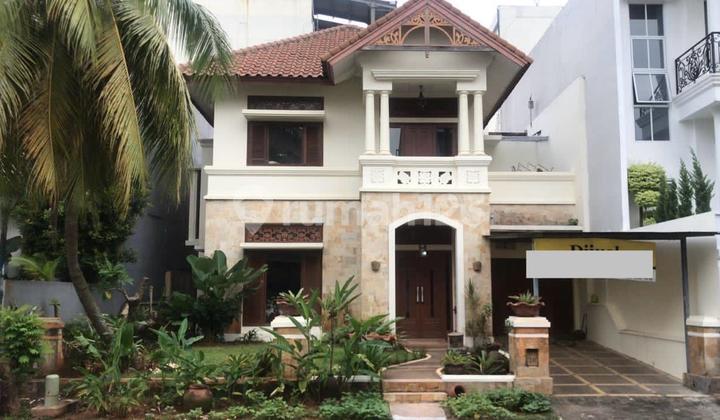 Dijual Rumah Full Furnished Di Citra Gran Cibubur 1