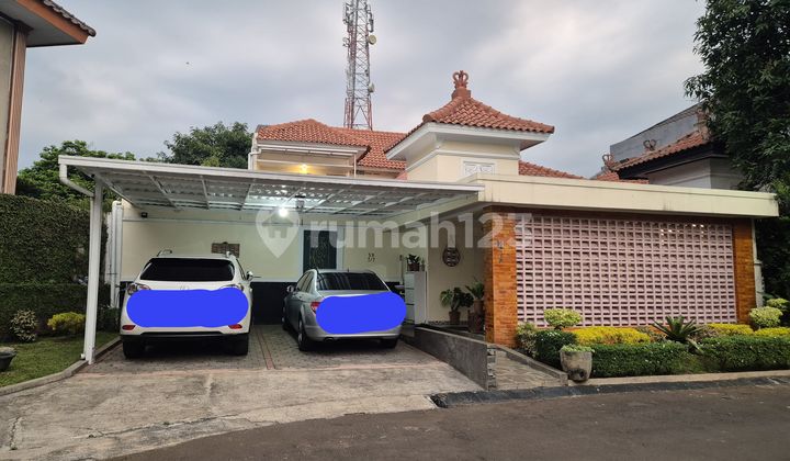 For Sale Beautiful Fully Furnished Move-In Ready House In Taman Kenari Nusantara Cibubur For Sale Beautiful Fully Furnished Move-In Ready House In Taman Kenari Nusantara Cibubur