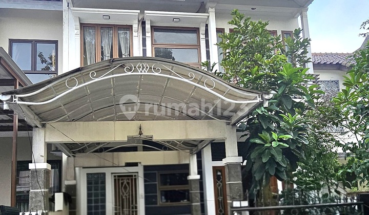 Disewakan/Dijual Rumah Siap Huni di Raffles Hills Cibubur