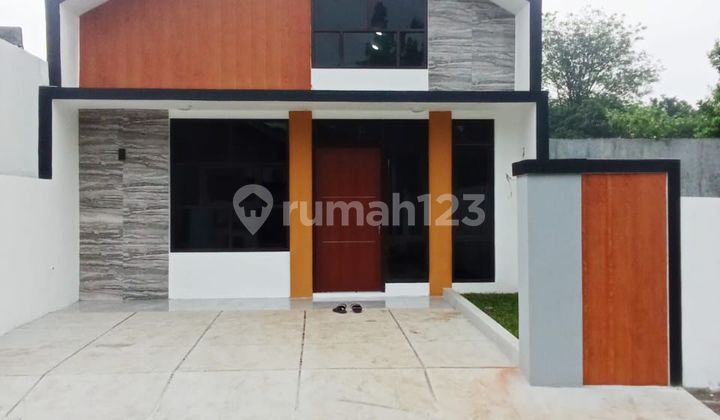 New House For Sale Di Leuwinanggung Tapos Depok