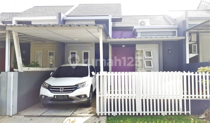 For Sale Fully Renovated House In Cibubur Golf Hill