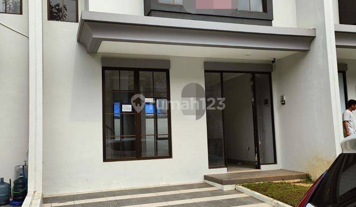 Dijual Rumah 2 Lantai Di Citra Land Baru 1