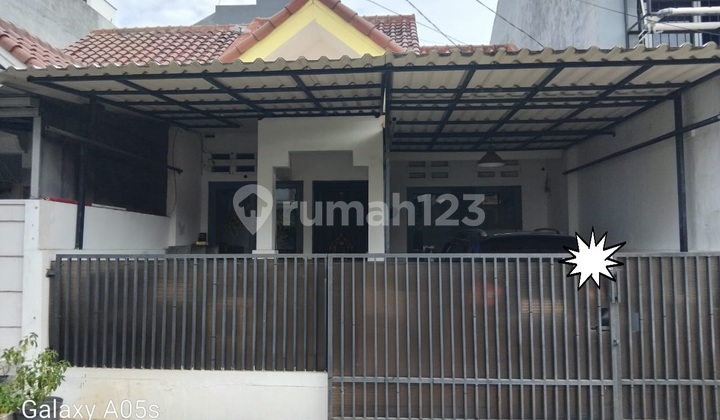 Dijual Rumah 1 Lantai di Raffles Hills, Cibubur Dijual Rumah 1 Lantai di Raffles Hills, Cibubur