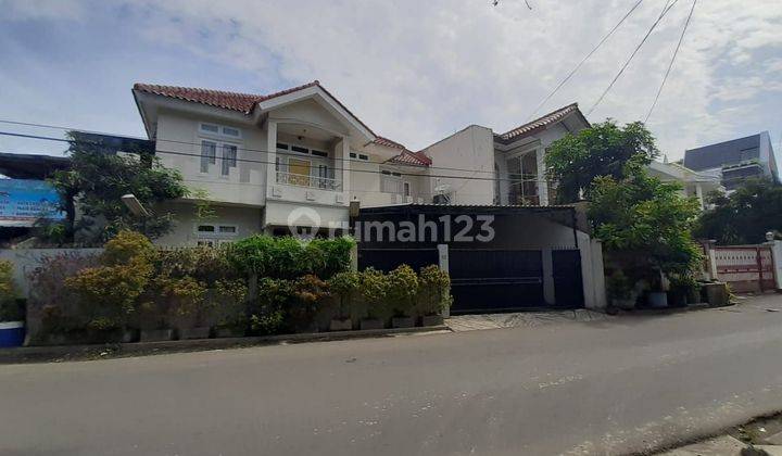 Dijual Rumah Di Cirendeu Ciputat 2 Lantai 1