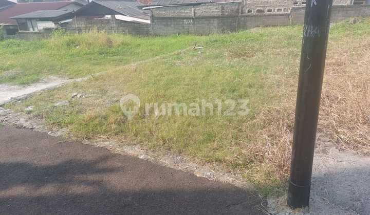 Dijual Kavling di Cijantung Dijual Kavling di Cijantung