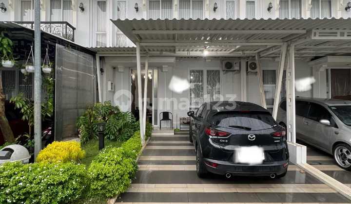 Dijual Rumah Di Cluster Terdepan Citra Gran Cibubur  2
