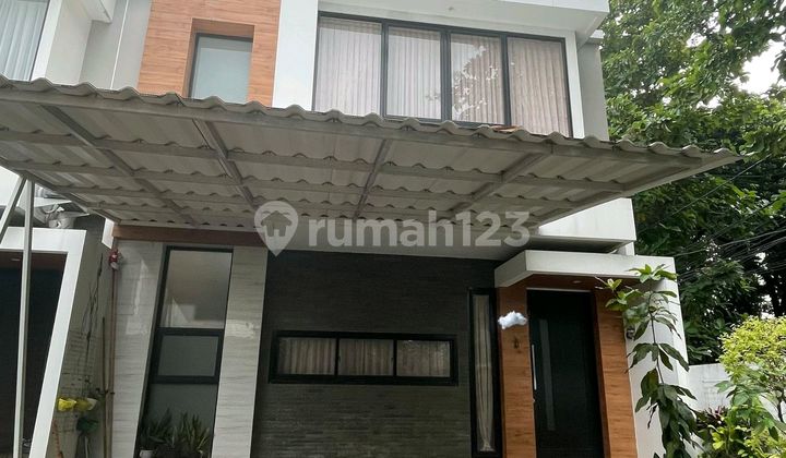 Dijual Rumah Siap Huni Di Cilangkap Jaktim 1