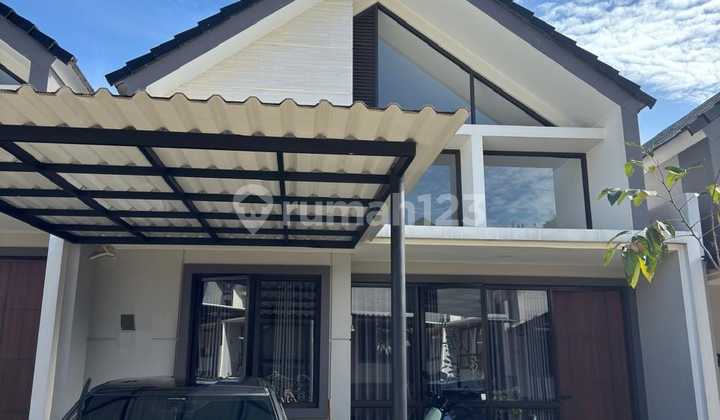 Dijual Rumah Di Sentul City  1