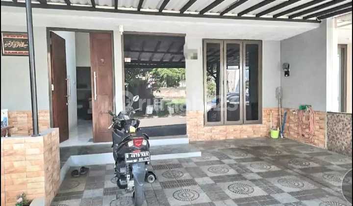 Dijual Rumah Siap Huni Di Citra Gran  2