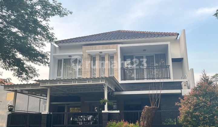 Dijual Rumah di Boulevard Citra Gran Cibubur