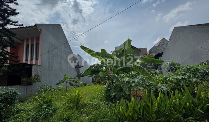 Dijual Tanah Kavling di Sentul Dekat Tol