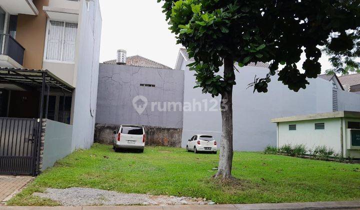 Dijual Tanah Kavling Di Citra Gran (Pintu Masuk Cluster) 1