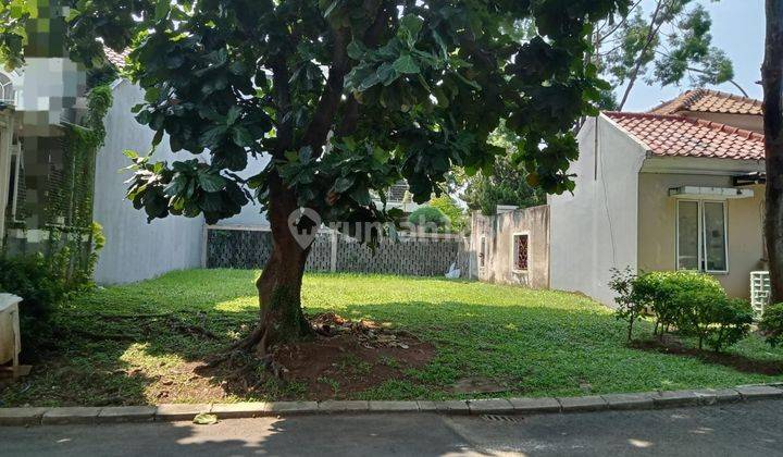 For Sale Kavling Depan Taman Di Citra Grand Cibubur 2