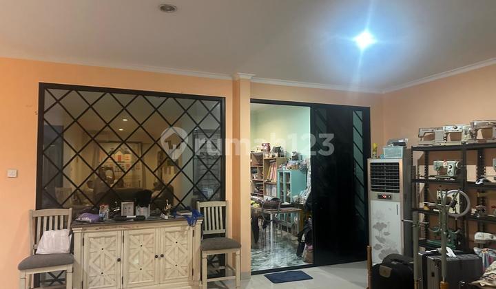 Jual Cepat Rumah Rapih 2 Lantai Di Legenda Wisata Cibubur 2