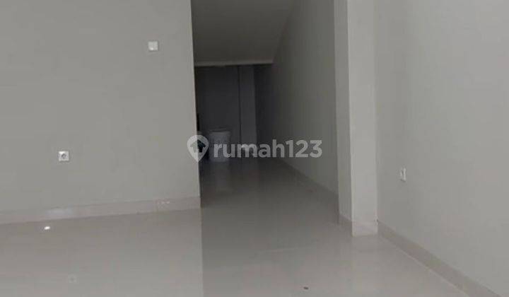 Dijual Ruko Pinggir Jalan Condet 2