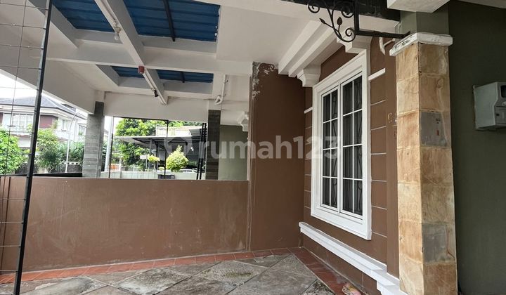 Dijual Rumah 2 Lantai Di Citra Gran