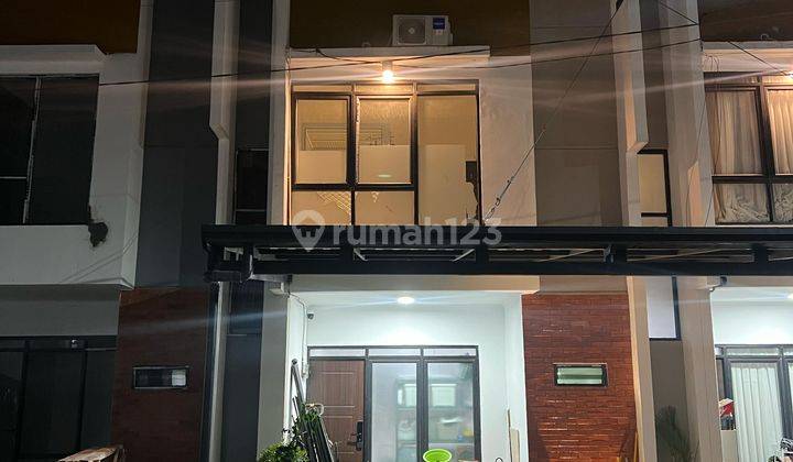 Dijual Rumah Siap Huni 2 Lantai Diperum Sakinah Residence Kota Cilegon 1