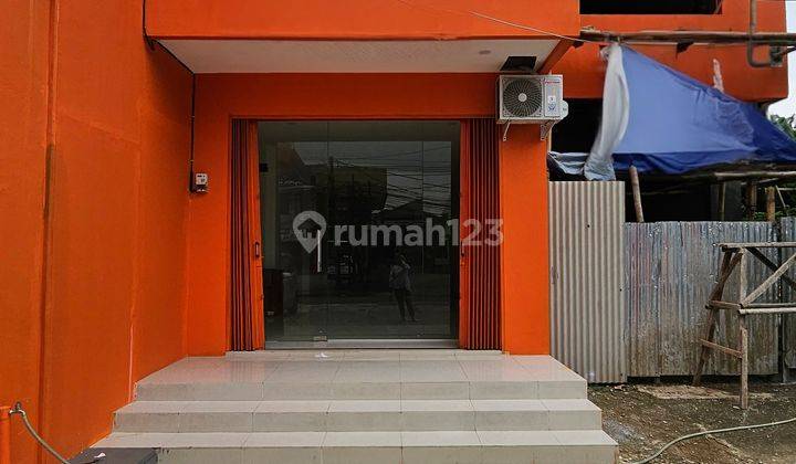Disewakan Ruko Baru 2 Lantai Di Kranggan Permai 1