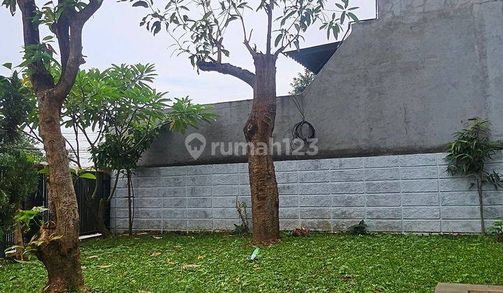 Dijual Rumah 2 Lantai  Di Cibubur, Ciracas, Jakarta Timur  2