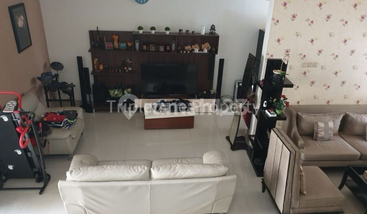 Dijual Rumah 2 Lantai Di Citra Gran Cibubur 2