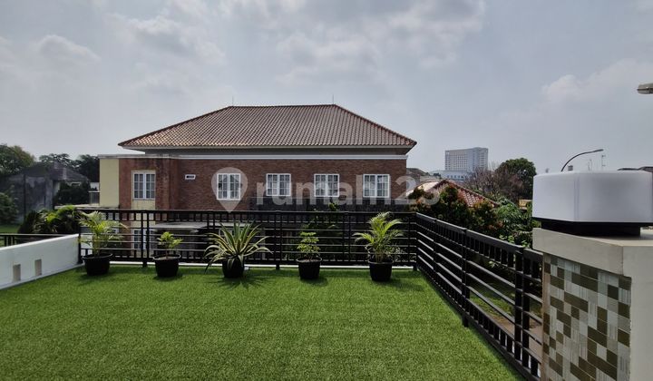 Dijual Rumah Mewah dan Modern di Kawasan Elit Kota Wisata 2