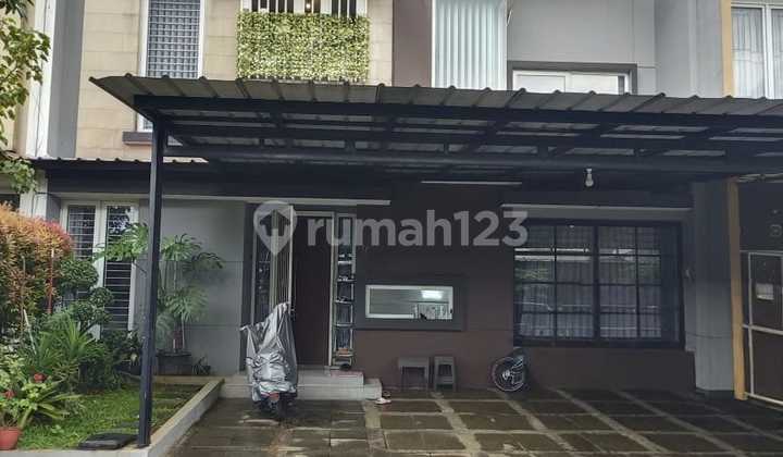 Dijual Rumah Minimalis Modern di Cluster Citra Gran