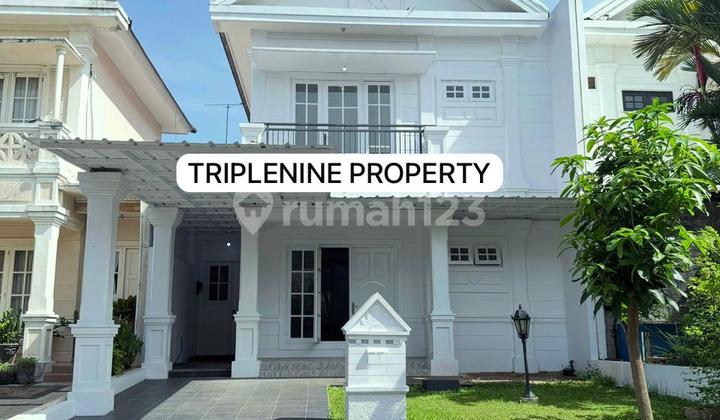 For Sale 2-Story House Neat Ready to Occupy in Cibubur Tourist City