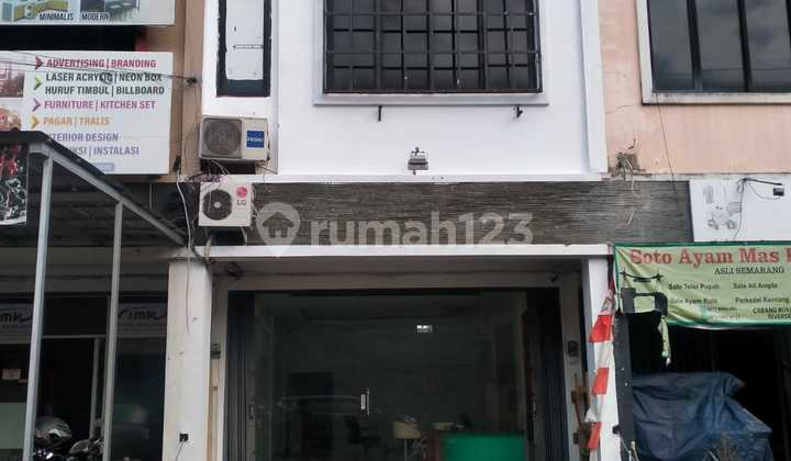 Dijual Ruko 3 Lantai Di Leuwinanggung Dijual Ruko 3 Lantai Di Leuwinanggung