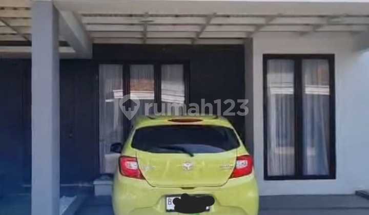 For Sale 2-Story House In Cimanggis Golf Estate