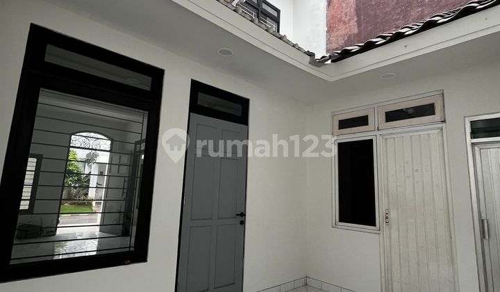 Dijual Rumah 2 Lantai Siap Huni Di Citra Gran Cibubur