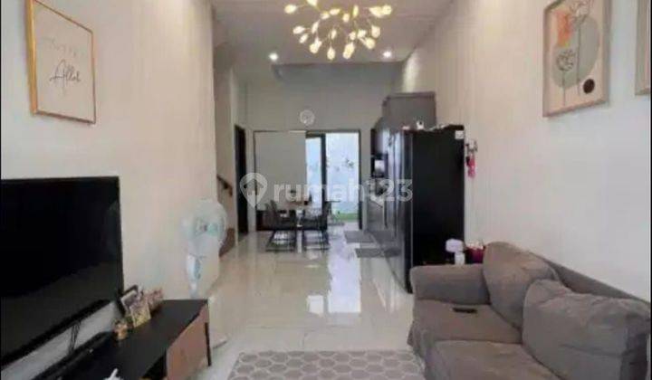 Dijual Rumah 2 Lantai Di Jagakarsa, Jakarta Selatan  2