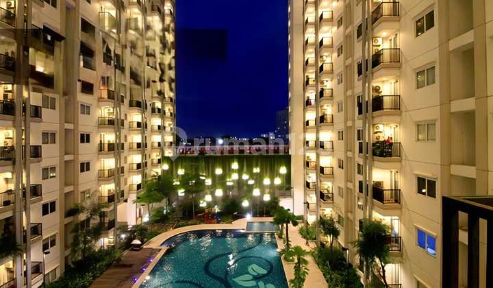 Dijual Apartement Lokasi Strategis di Depan LRT Cikokol Dijual Apartement Lokasi Strategis di Depan LRT Cikokol