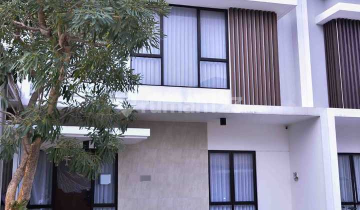 Dijual Rumah Baru Belum Pernah Ditempati di Perumahan Ocbd Bogor Siap Huni