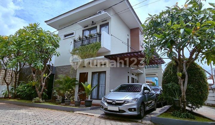 Dijusl Rumah Posisi Hook Sangat Bagus Di Ciracas, Jakarta Timur