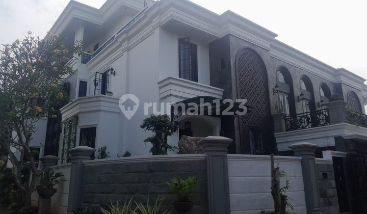 Dijual Rumah Mewah 3 Lantai Full Furnished Di Citra Gran Cibubur Dijual Rumah Mewah 3 Lantai Full Furnished Di Citra Gran Cibubur
