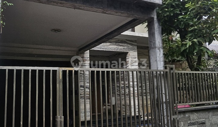 Dijual Rumah Semi Furnished Full Marmer Di Samping Mnc, Kebon Jeruk