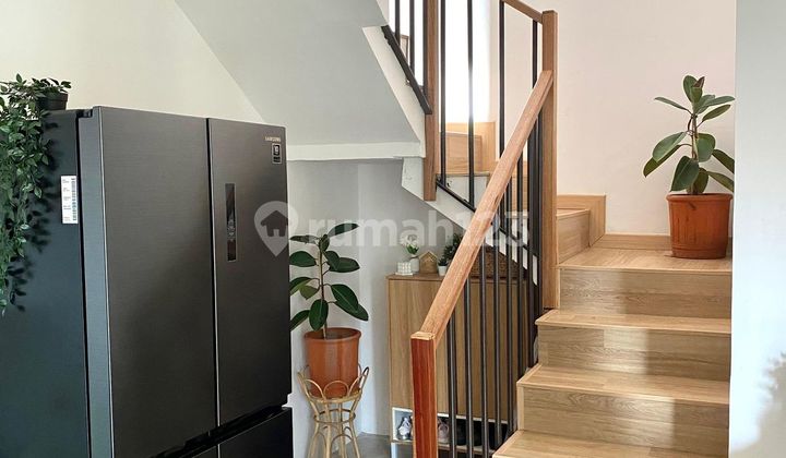 Dijual Rumah Siap Huni Full Furnished di Podomoro River View Kab. Bogor 2