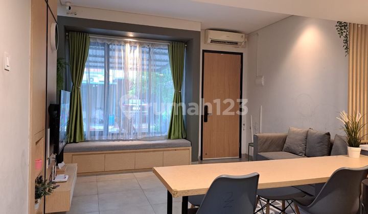 For Sale Beautiful Move-in Ready Furnished House in New Cluster of Legenda Wisata 2