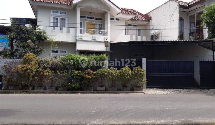 Dijual Rumah Di Cirendeu Ciputat 2 Lantai 2