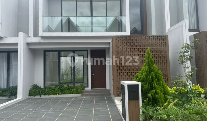 For Sale Rumah Cantik Baru Di Summarecon Bogor 2