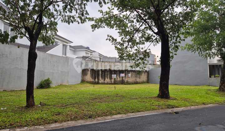 Kavling Siap Bangun Di Second Boulevard Citra Grand