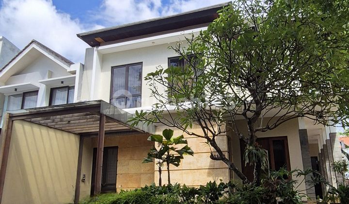 Dijual Rumah Hook Siap Huni di Citra Gran Cibubur