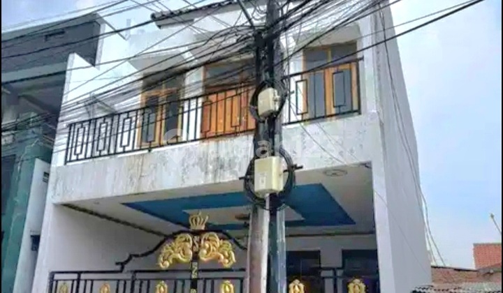 Dijual Cepat Rumah Siap Huni di Cilangkap Jakarta Timur 2