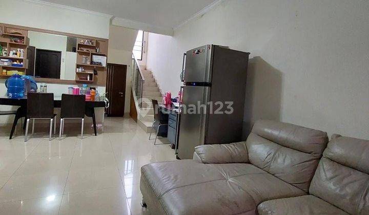 Dijual Cepat Rumah Dalam Cluster Best View Di Citra Gran Cibibur  2