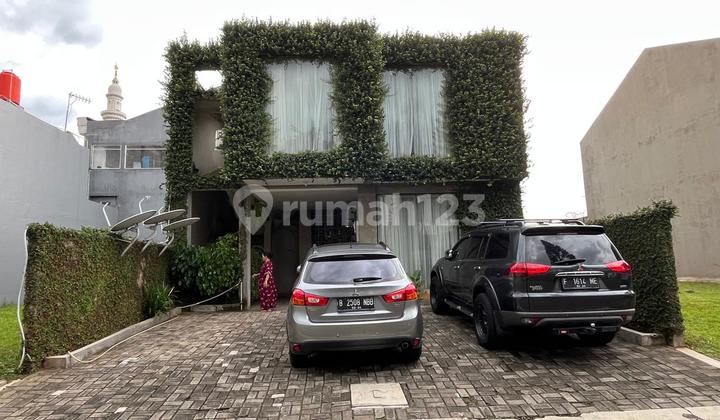 Dijual Rumah Kost 11 Kamar Aktif Nyaman Di Citra Gran Cibubur