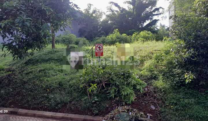 Dijual Kavling Luas Di Cluster Premium Citra Gran Cibubur