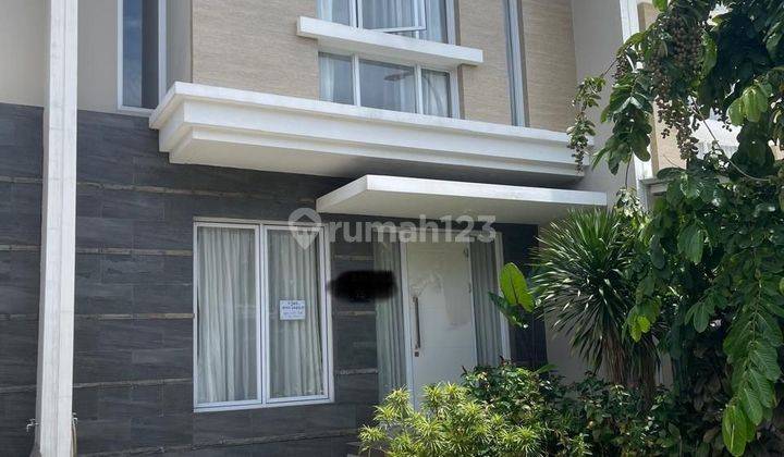 Dijual Rumah 2 Lantai Siap Huni Di Citra Land  1