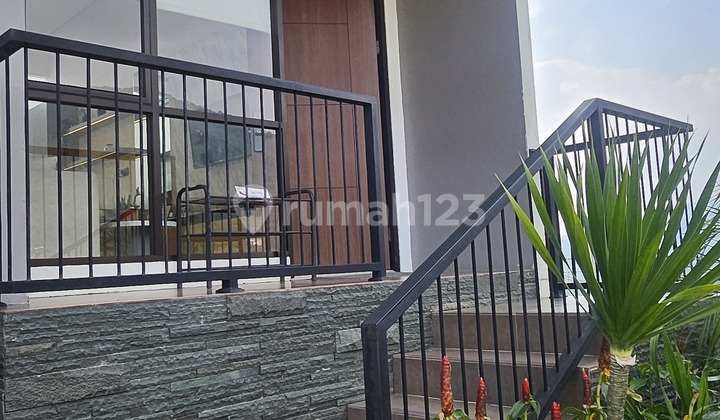 Dijual Rumah Inden Dengan View Gunung Di Sentul City  2